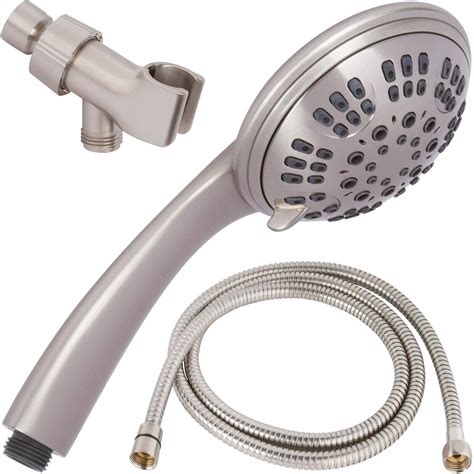 Shower heads. A great shower head means a great shower. Make the most of even the lowest water pressure with a shower head that encourages ...